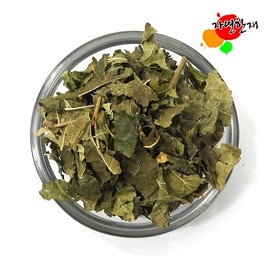 국산 뽕잎 300g 뽕나무잎 상엽 말린 건조 Domestic Mulberry Leaf 300g Dried Mulberry Leaves