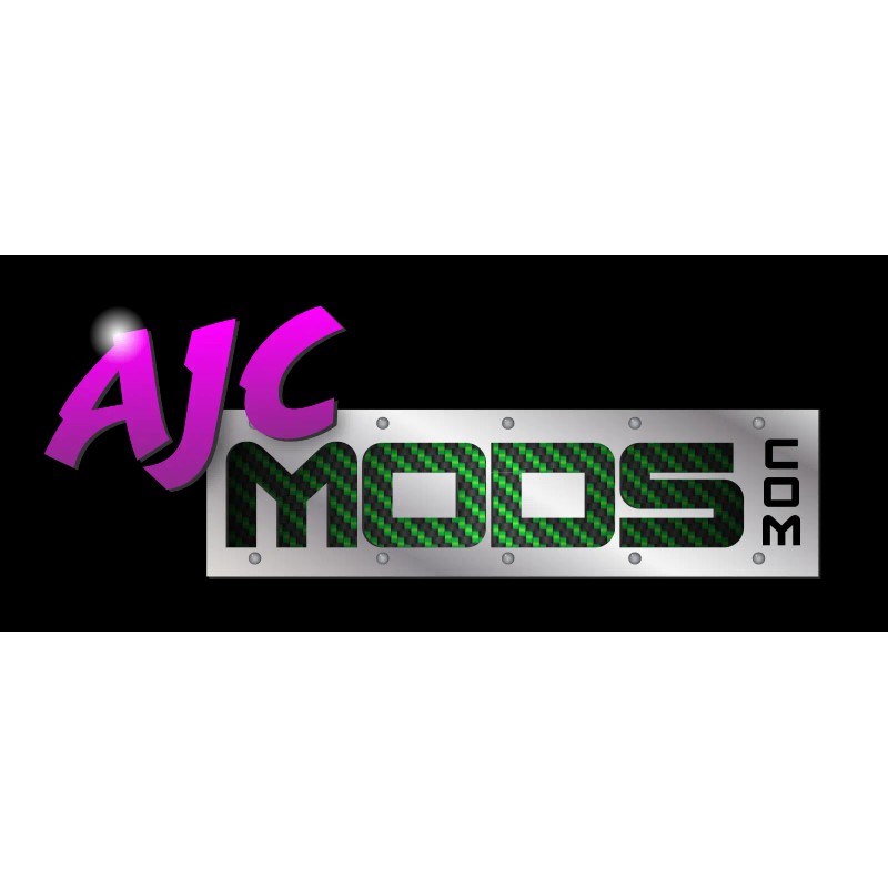 AJCMods AJC Mods Replacement Throttle Lever Assembly 7L Nitro Engine