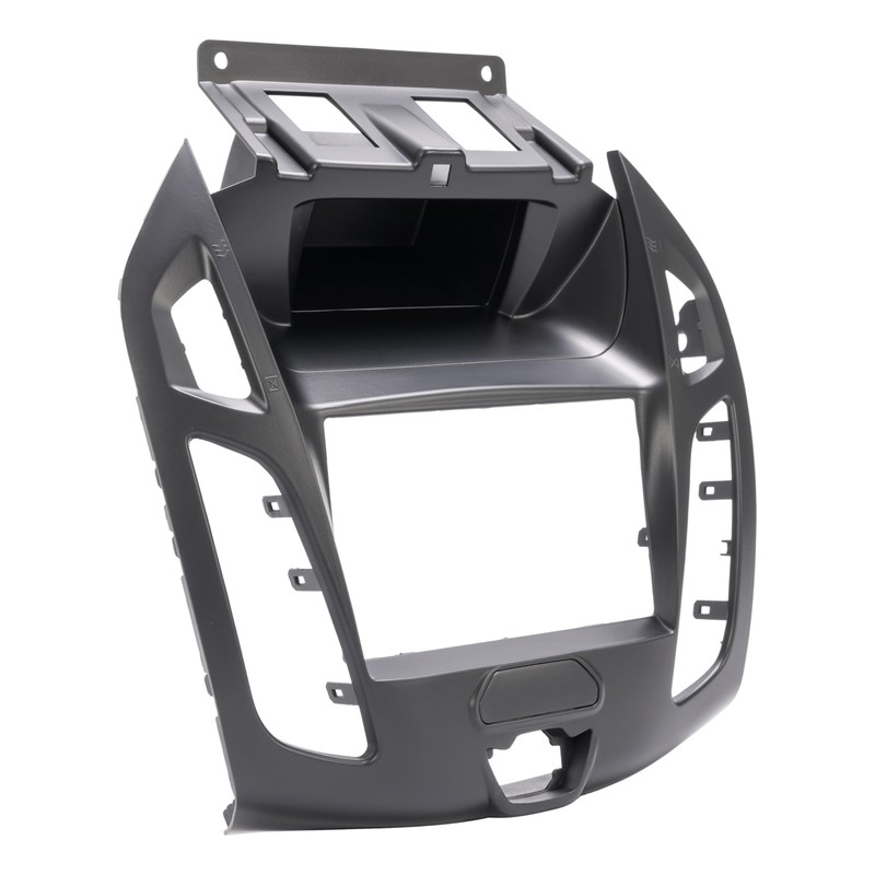 KUAFU 2Din Dashboard Radio Panel Compatible with 2014-2018 Ford Transit