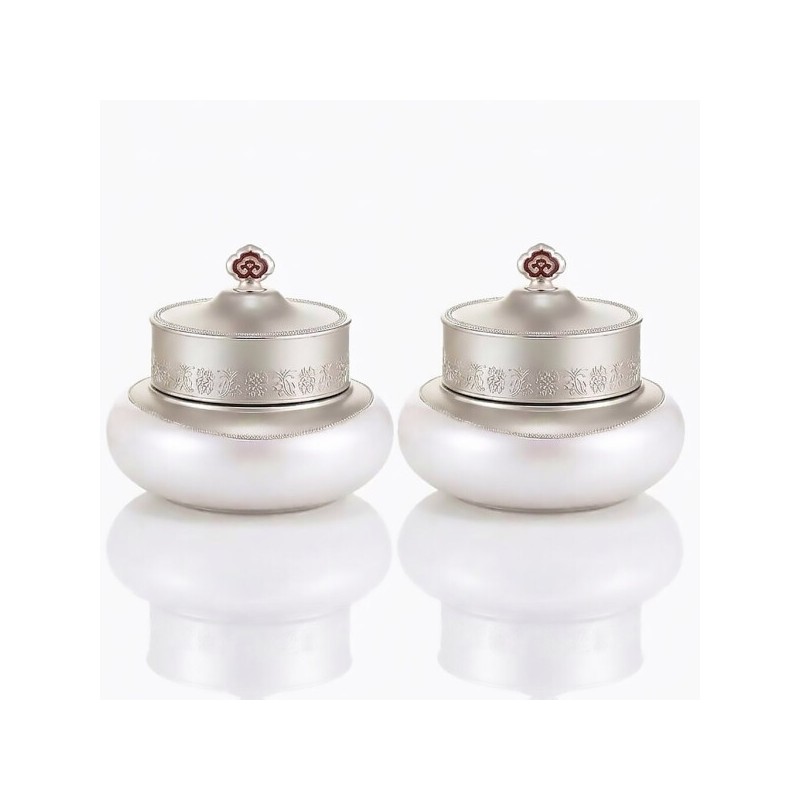 The Who Gongjinhyang Seol Whitening Jingo Spot 50ml x2 Whitening