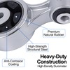 Engine Motor & Transmission Mount Set of 3 Compatible with
