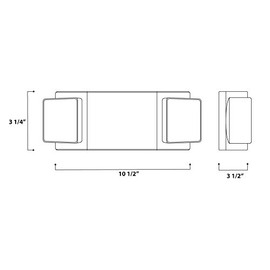 Emergency Light with Cord