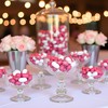 SweetGourmet Licorice Pastels, Pink and White Candy Coated Licorice Bites