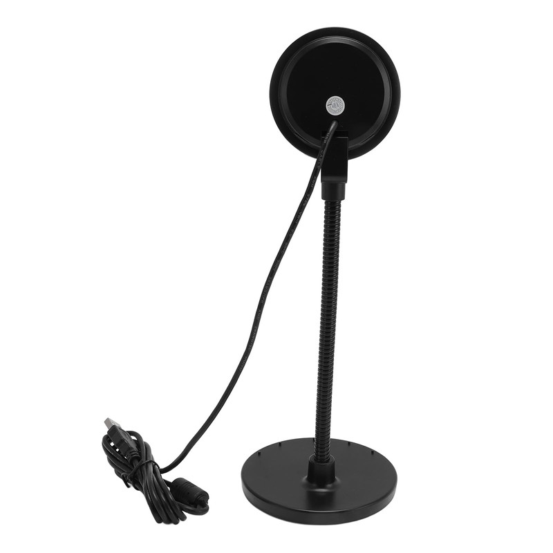 Ouitble Webcam with Light 8MP USB Web Cam PC Streaming