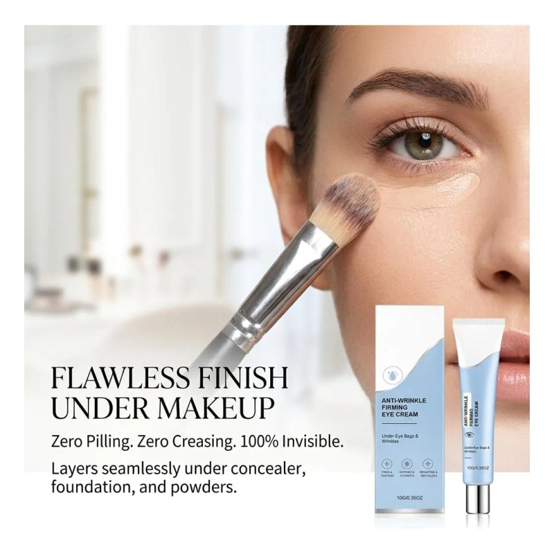 2pcs Rapid Reduction Serum, Under Eye Bags And Wrinkles