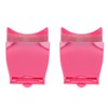 2pcs Folding Eye Lash Comb, Portable Eyelash Separator Women Eyelash