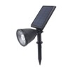 Solar Outdoor Spot Light Easy Installation IP67 Waterproof Solar Powered