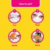 Fevicol Glue drops for instant and non messy, easy to