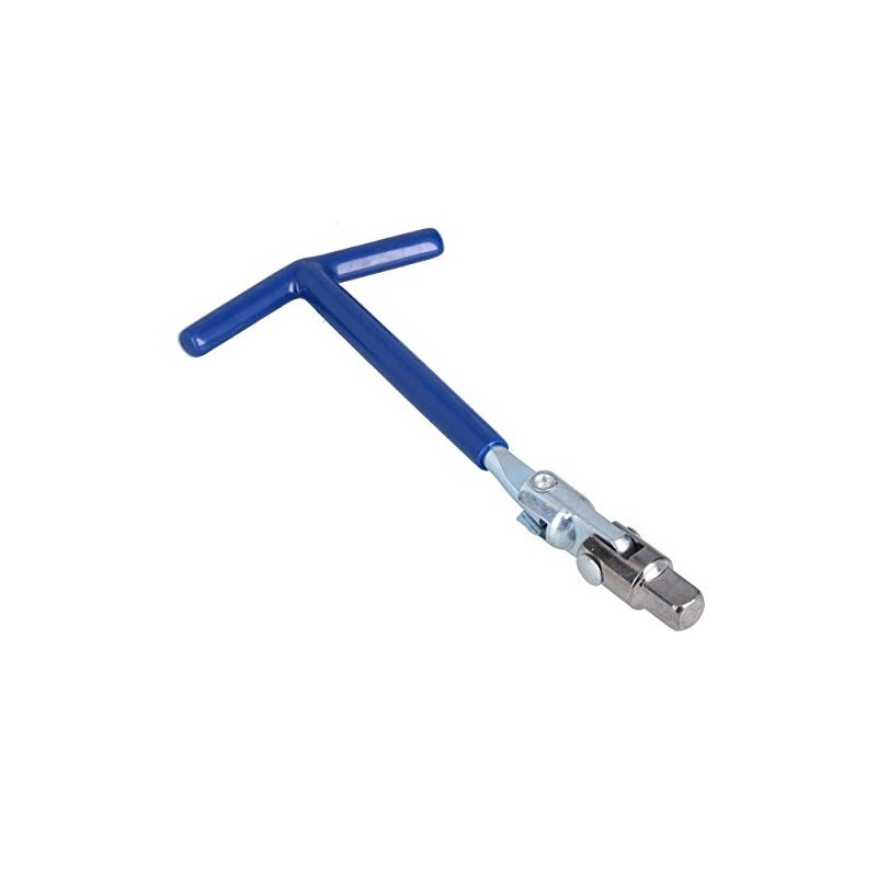 AB Tools-Toolzone Spark Plug Socket Remover Installer Set Flexi T