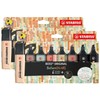 STABILO Boss Original NatureColors Pack of 2 Cardboard Cases x