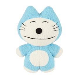 Sekiguchi 535750 Toto and Kokurabu 11 Piki Cats, Blue