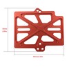 Aluminum Alloy ESC Fixing Seat Mount Plate for 1/16 Mini