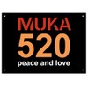 Muka 200 PCS Customized Running Bibs Race Competitor Numbers, Tyvek