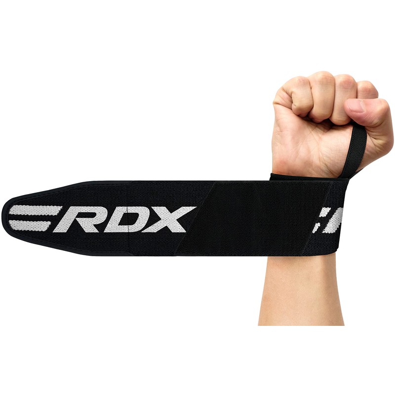 RDX Wrist Wraps for Gym Strength Training Weight Lifting Fitness