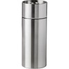 Stelton Salzmühle aus Edelstahl, danish design von Arne Jacobsen aus