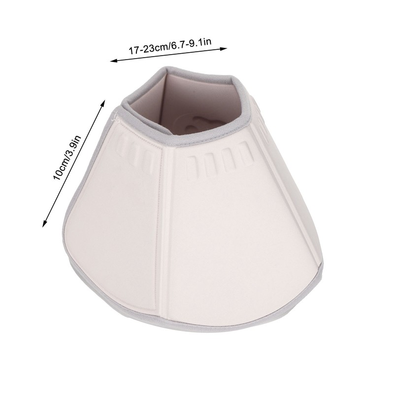 Dog EVA Protective Collar Pet Soft Wound Surgery Recovery Safety