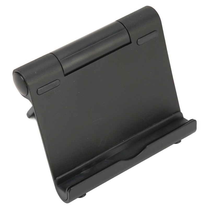 Phone Stand Rotatable 180 Degrees Foldable Portable Aluminum Alloy Silicone