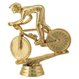 Biking Trophies - 6" Mountain Bike Trophy Award 20 Pack