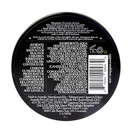 UPPERCUT DELUXE- TAMAÑO MIDI: Tu producto de peinado favorito ahora es más práctico. Tamaño perfecto para viajar o probar algo nuevo antes de comprar el envase completo.
