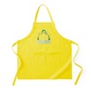 CafePress Hacker Computer Code Hacking Cybersecurity Kitchen Apron with Pockets,
