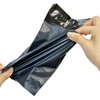Sanitary Napkin Disposal Bags, Feminine Personal Bags, 100 pcs Grey,
