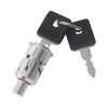 YHMTIVTU Ignition Switch Lock with Key Fit For Harley Sportster