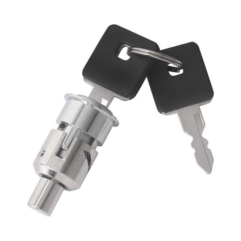 YHMTIVTU Ignition Switch Lock with Key Fit For Harley Sportster