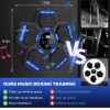 LOLBOX 2025 Music Boxing Machine with Boxing Gloves