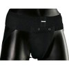 Kwon Groin Guard Panty Black, s