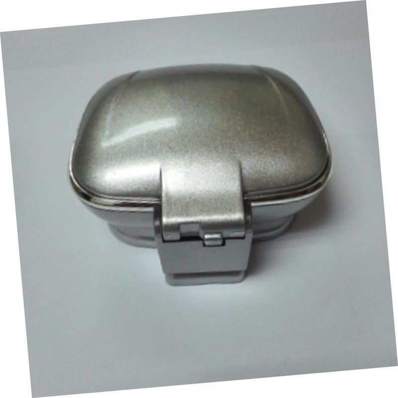 FELTECHELECTR Portable Smokeless Car Ashtray with LED Light Retardant Convenient