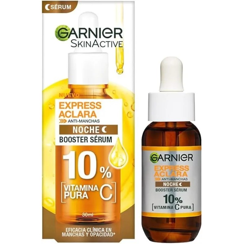Garnier Express Aclara Fps Rutina Kit Productos