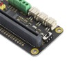 Servo Drive Expansion Board Professional Powerful for TB6612FNG Chip Motor