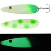 Red Flounder Moonshine Lures Mag Original Series 5" Trolling Spoon