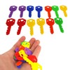 Bonka Bird Toys 2290 Pk12 Plastic Keys