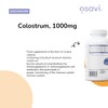 OSAVI Osavi Colostrum 1000mg C 60 Capsules | HighCPotency Colostrum