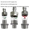 Beduan Brass Water Line Adapter 1/2" Female to 3/8" Male