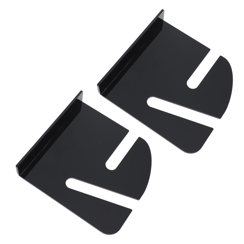 Skateboard Rack Wall Mount Skateboard Display Rack Acrylic Strong Load