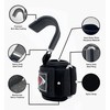 Shelly Weight Lifting Hooks Heavy Duty Lifting Straps for Pull