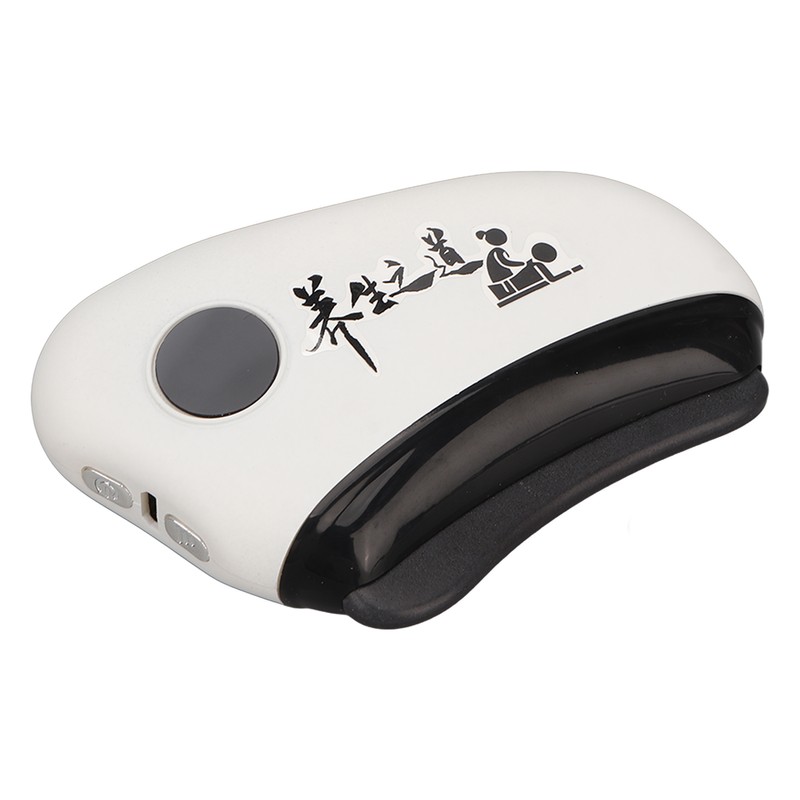 Electric Skin Scraping Board 16 Vibration Gears Red Lighting Hot