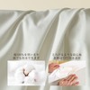 San Madra Waterproof Sheets, Single, 100% Cotton, Fully Waterproof, Fitted