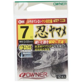 Owner Ninja Yamame No. 16598 No. 7
