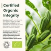 Organic Milled Chia Seeds (500g) | Superfood Powder | High