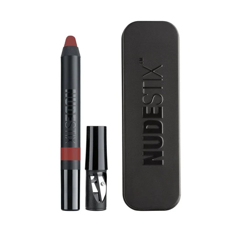 NUDESTIX Magnetic Matte Lip Colour 2.8g (Various Shades), Saint