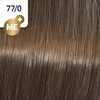 Wella Professionals Koleston Perfect Pure Naturals 77/0 permanent hair colour
