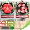 Egg Cooker for Hard Boiled Eggs (Set of 6) –
