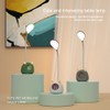 LED Desk Lamp Cartoon Animal USB Rechargeable Eye Protecting Table