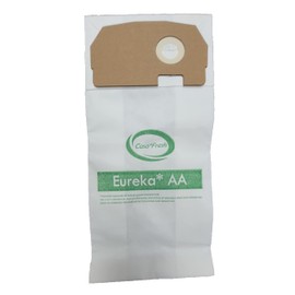 Eureka Victory and True Hepa Type AA 12 Pack of Ultra Fresh Vacuum Bags, compare to 58236C