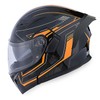 1Storm Motorcycle Modular Full Face Helmet Flip up Dual Visor