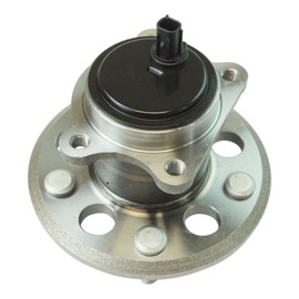 Rear Left Wheel Hub Bearing Assembly Drivers Side Compatible with 2016-2018 Lexus ES300h ES350 2013-2018 Toyota Avalon 2012-2017 Camry