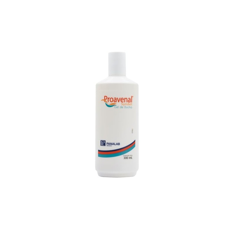 PANALAB Proavenal Syndet Gel de Ducha 300ML